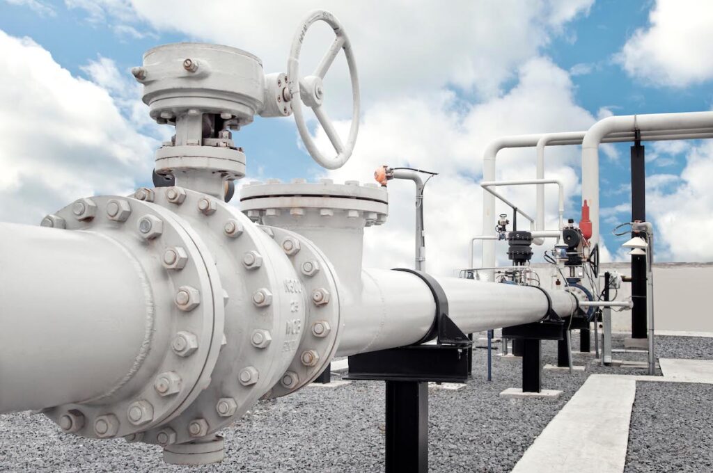 Oil and Gas
