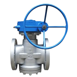 Plug Valve